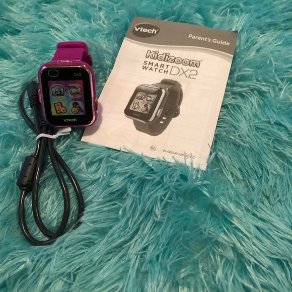 vtech kidizoom smartwatch dx2 green